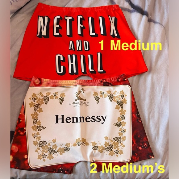 Booty Shorts - Picture 2 of 2